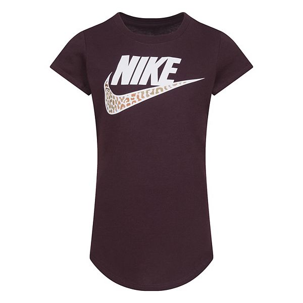 T shirt nike leopard hot sale