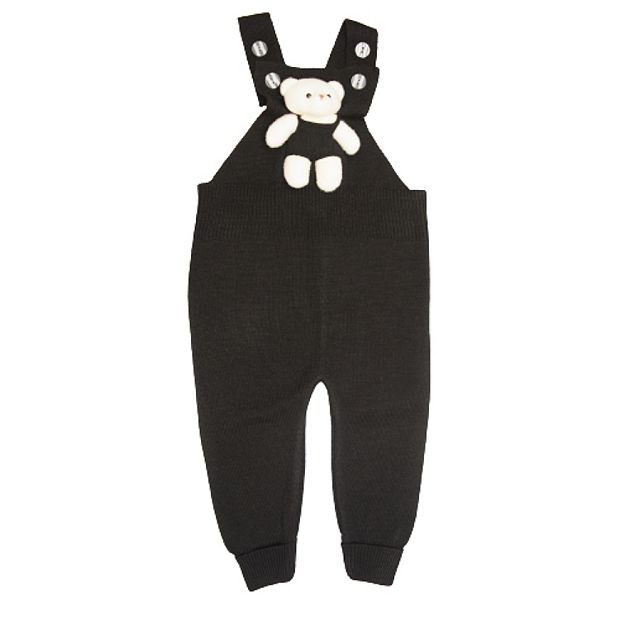 Black store overalls kohls