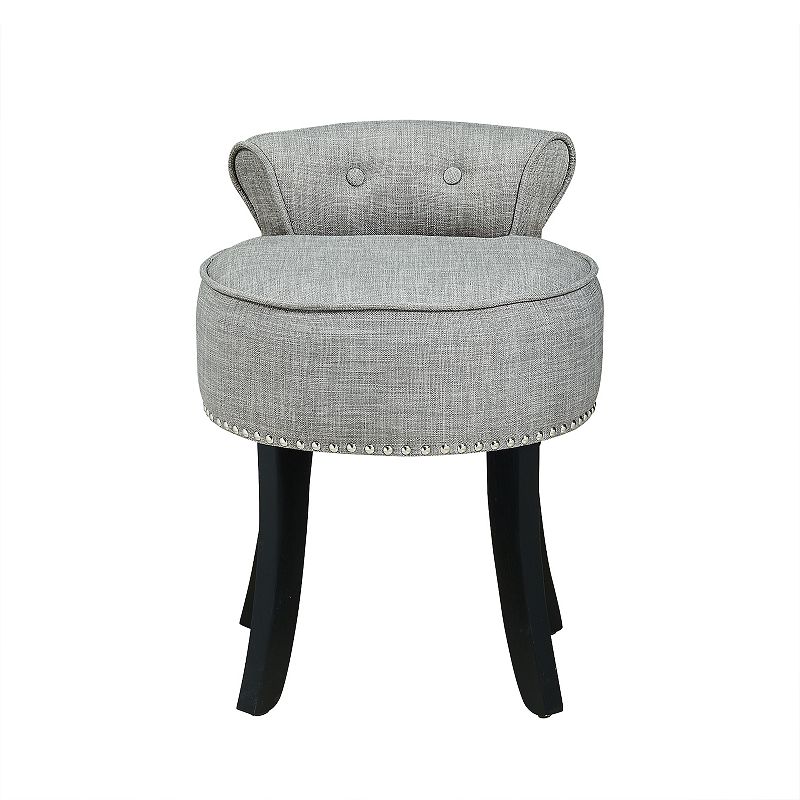 Kohls discount vanity stool