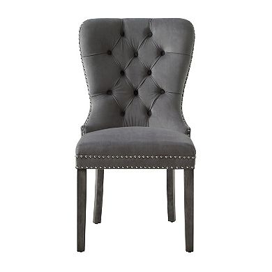 Ronnie Dining Chair Button Tufted