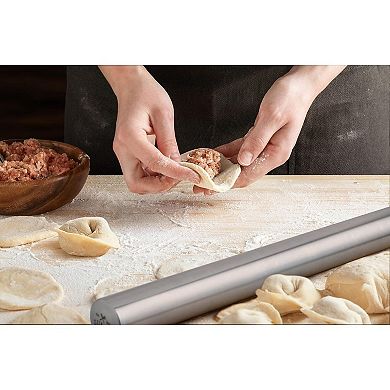 Zulay Kitchen Professional French Rolling Pin