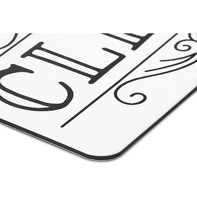 Double Sided Dishwasher Magnet Sign, Dirty, Clean (3.5 x 2 Inches)