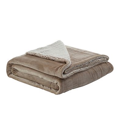 Babineaux Throw Sherpa Blanket Super Soft