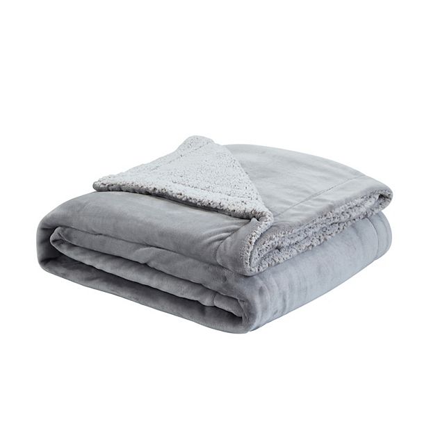 Kohls discount sherpa throws