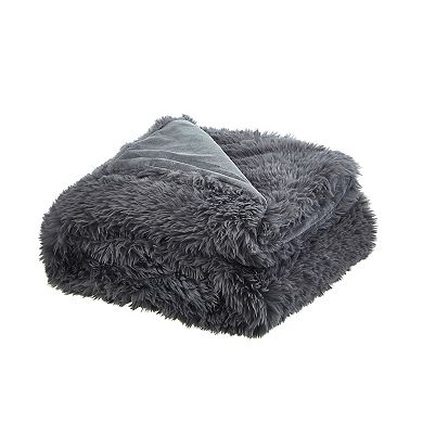 Labelle Throw Reverse Micromink