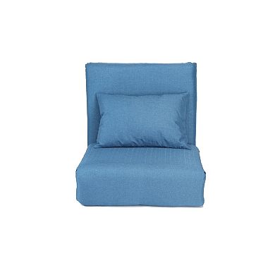 Relaxie Flip Chair Sleeper Dorm Bed Couch Lounger Sofa