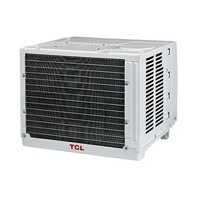TCL TAW06CR19 6,000 BTU Window Air Conditioner, White (Certified Refurbished)