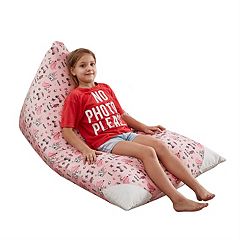 Loungie Cosmic Foam Lounge Chair-Nylon Bean Bag-Indoor- Outdoor-Self  Expanding-Water, 1 unit - Harris Teeter