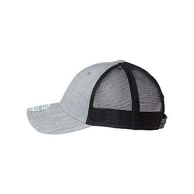 Legacy Lo-pro Snapback Trucker Cap