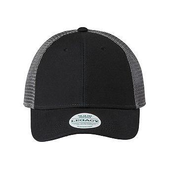 Legacy Lo-pro Snapback Trucker Cap
