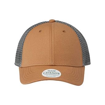 Legacy Lo-pro Snapback Trucker Cap