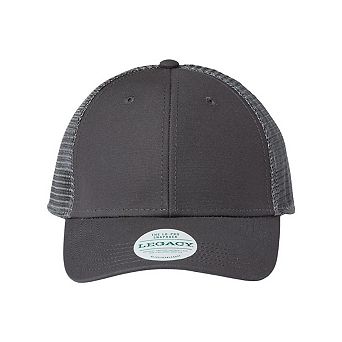 Legacy Lo-pro Snapback Trucker Cap