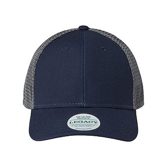 Legacy Lo-pro Snapback Trucker Cap