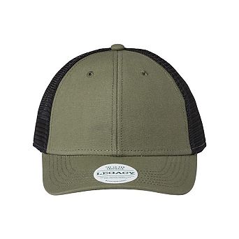 Legacy Lo-pro Snapback Trucker Cap