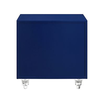 Gina Side Table Lacquer Finish
