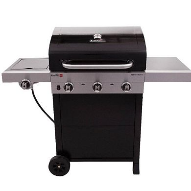 Char-Broil Performance TRU Infrared 450 Inch 3 Burner Propane Gas Outdoor Grill