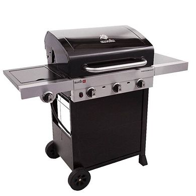 Char-Broil Performance TRU Infrared 450 Inch 3 Burner Propane Gas Outdoor Grill