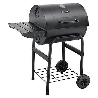 Char-Broil American Gourmet 17302055 625 Square Inch Cast Iron Charcoal Grill