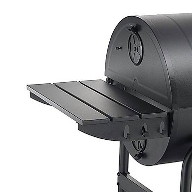 Char-Broil American Gourmet 17302055 625 Square Inch Cast Iron Charcoal Grill