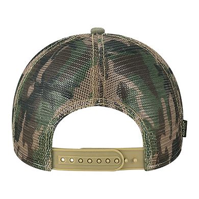 LEGACY Mid-Pro Snapback Trucker Cap
