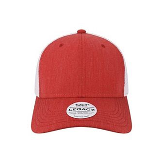 LEGACY Mid-Pro Snapback Trucker Cap