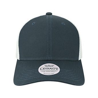 Legacy Mid-pro Snapback Trucker Cap