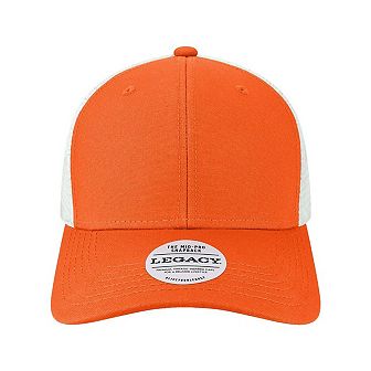 LEGACY Mid-Pro Snapback Trucker Cap