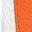 Orange And White