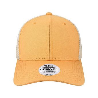 Legacy Mid-pro Snapback Trucker Cap
