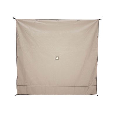 Gazelle Wind Panel Accessory for Portable Canopy Gazebo Screen Tents (3 Pack)