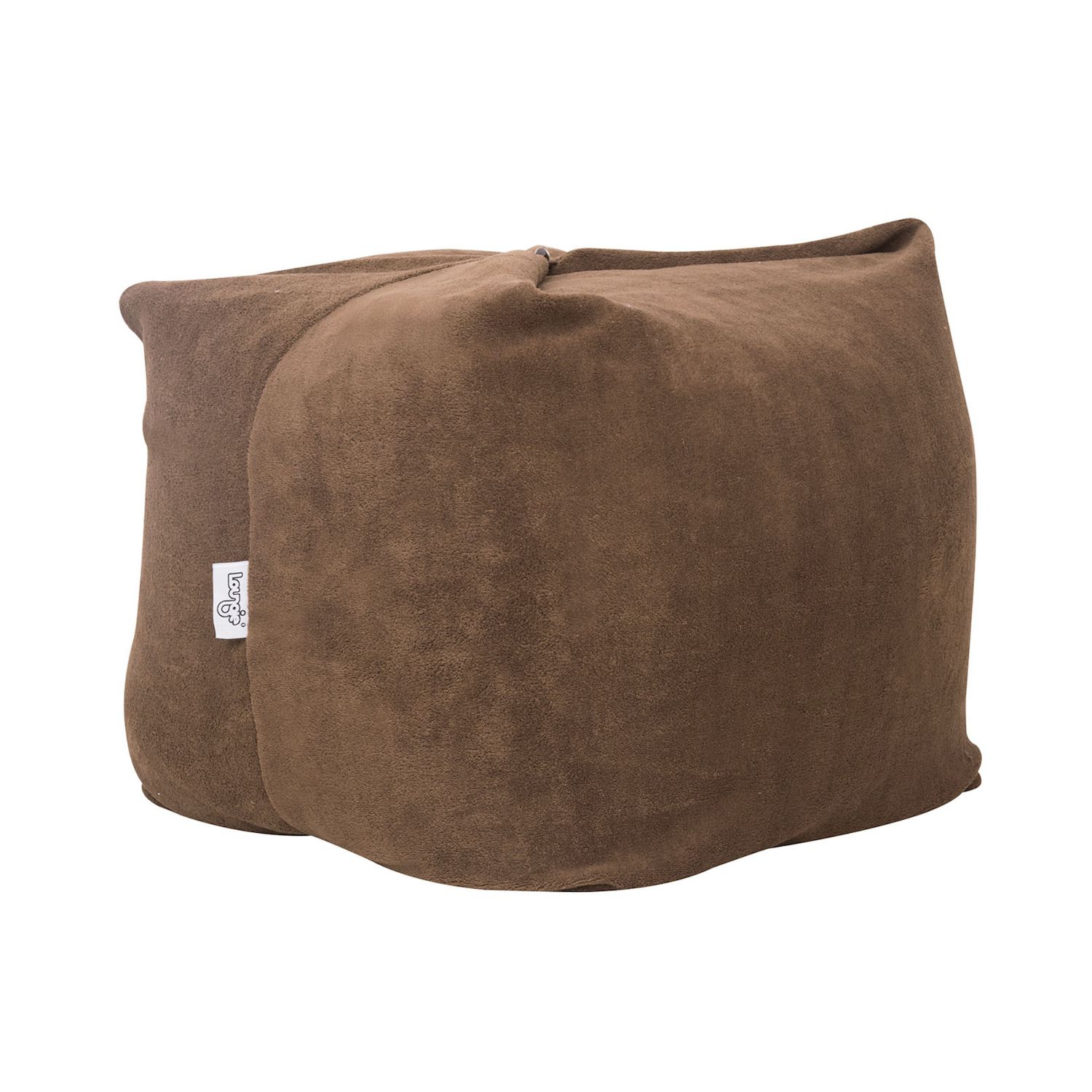 Cheer Collection Faux Fur Bean Bag and Stuffed Animal Storage Case - Cheer  Collection