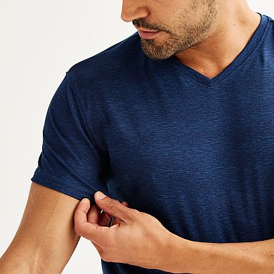 Men's Sonoma Goods For Life® Super Soft V-Neck Sleep Shirt