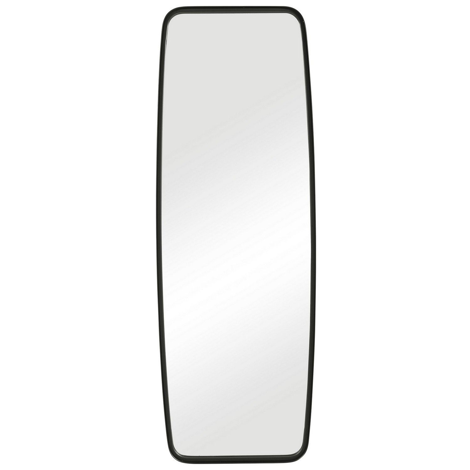 HOMCOM Full Length Mirror for Children, Adjustable to be Viewed From  Multiple Angles Dress-up and Make-up, White 