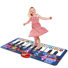 FAO Schwarz Giant Electronic Dance Mat Piano DJ Mixer Finer Things Resale