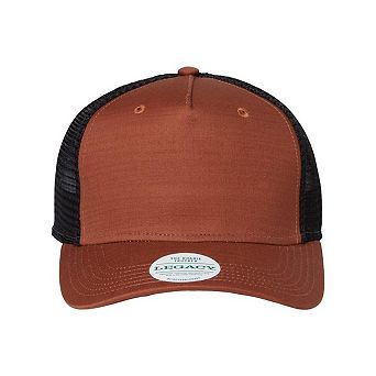 Legacy Five-panel Trucker Cap