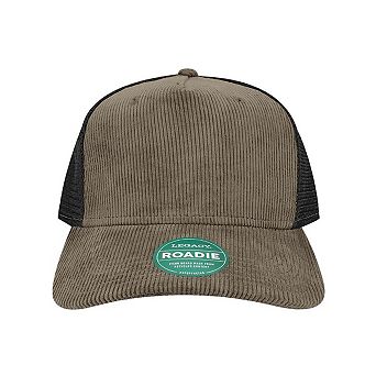 Legacy Five-panel Trucker Cap
