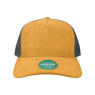 Legacy Five-panel Trucker Cap