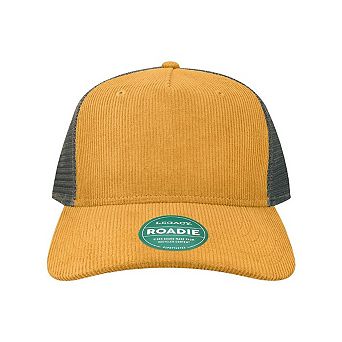 Legacy Five-panel Trucker Cap