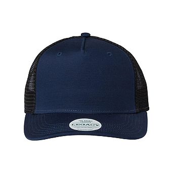 Legacy Five-panel Trucker Cap