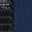 Navy Slub And Black
