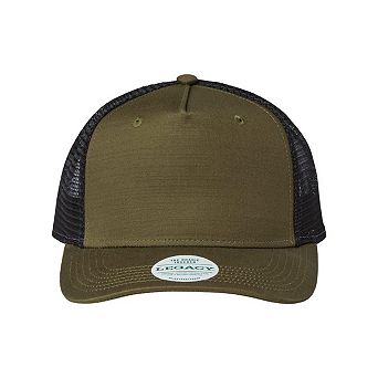 Legacy Five-panel Trucker Cap