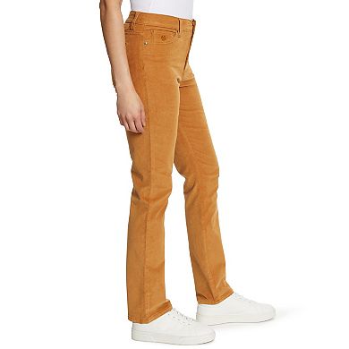 Women's Gloria Vanderbilt Amanda Slim Corduroy