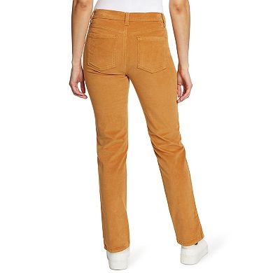 Women's Gloria Vanderbilt Amanda Slim Corduroy
