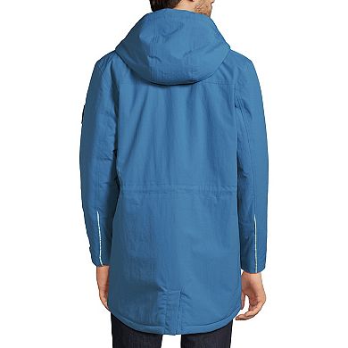 Men's Lands' End Squall Insulated Waterproof Winter Parka