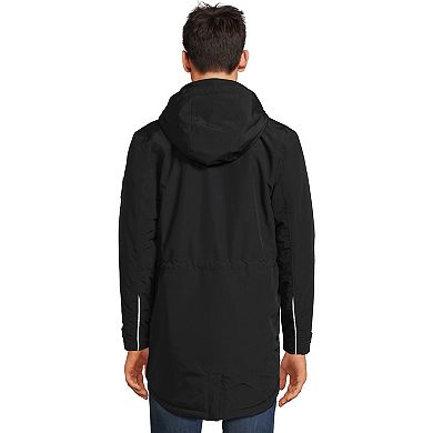 Men's Lands' End Squall Insulated Waterproof Winter Parka