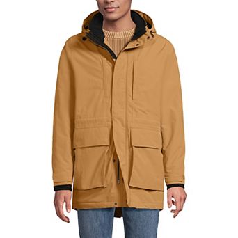 Men's Lands' End Squall Insulated Waterproof Winter Parka