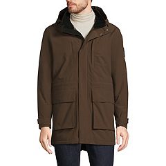 Kohls mens parka sale