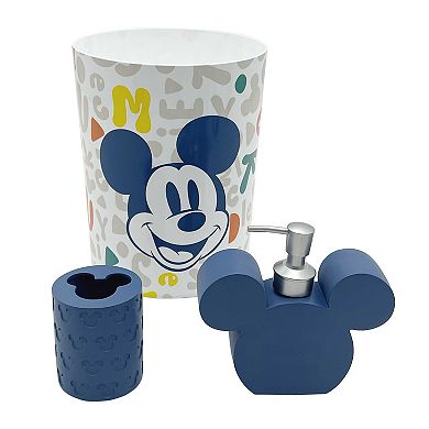 Disney Mickey Mouse Tooth Brush Holder by The Big One Kids