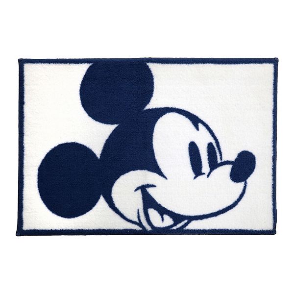 Disney's Mickey Mouse Bathroom Rug by The Big One Kids™