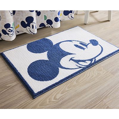 Disney's Mickey Mouse Bathroom Rug by The Big One Kids™